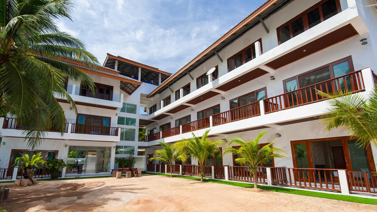 The One Hotel Ko Tao Exterior photo
