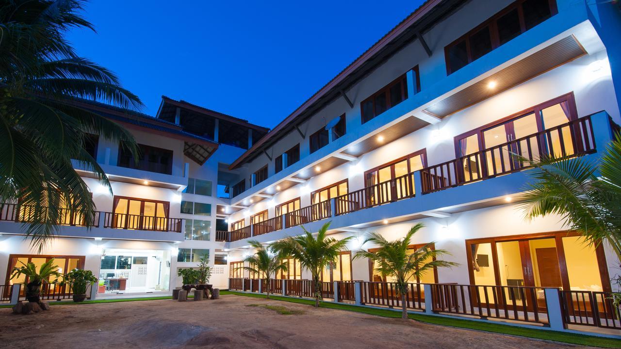 The One Hotel Ko Tao Exterior photo